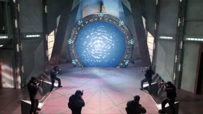 Звездные врата: Атлантида 1 сезон 5 серия