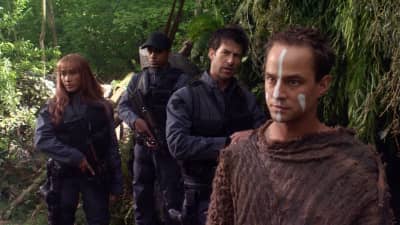 Звездные врата: Атлантида 1 сезон 6 серия