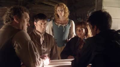 Звездные врата: Атлантида 1 сезон 8 серия