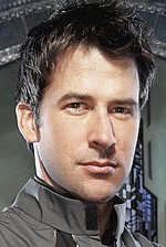 Звездные врата: Атлантида - Джо Флениган