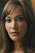 Звездные врата: Атлантида - Рэйчел Латтрелл