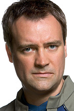 Звездные врата: Атлантида - Дэвид Хьюлетт